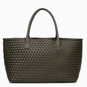 Verano Hill Chocolate Brown Melanie Tote Bag - NEW!
